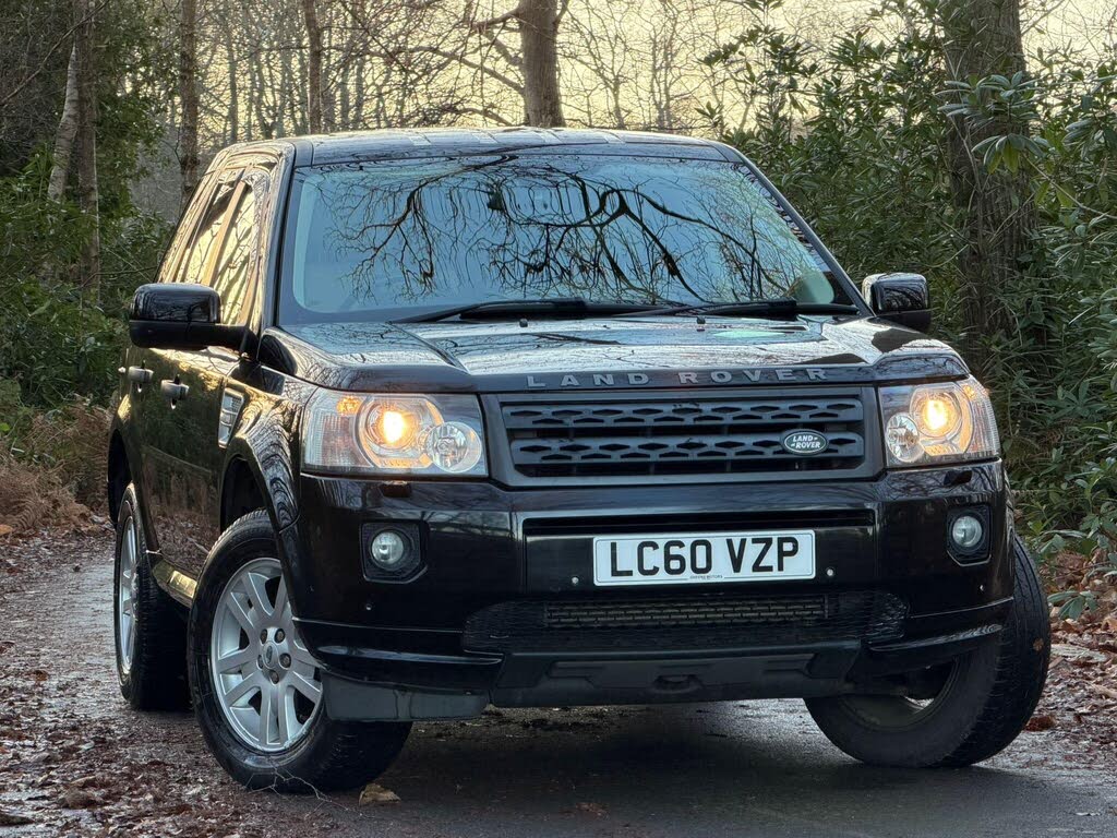2010 Land Rover Freelander 2 2.2Sd4 XS