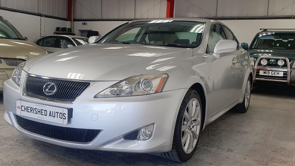 2008 Lexus IS 250 2.5 SE auto