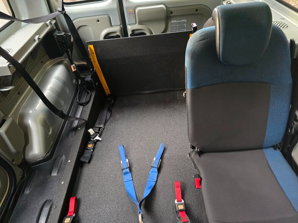 2008 Renault Kangoo 1.2 Authentique