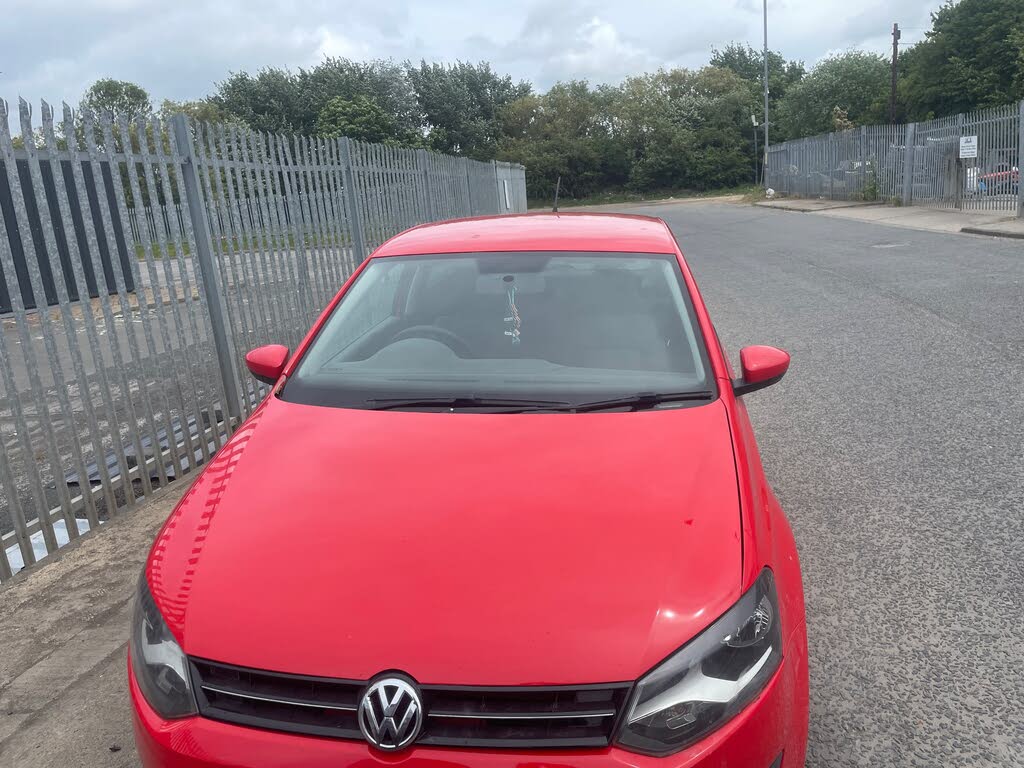 2013 Volkswagen Polo 1.2 Match Edition (60ps) 3d