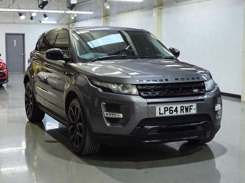 2015 Land Rover Range Rover Evoque 2.2Sd4 Dynamic Hatchback 5d Auto