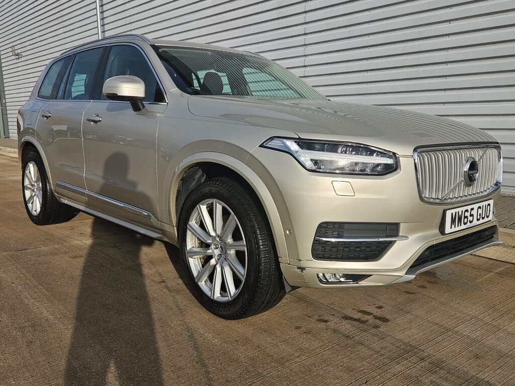 2015 Volvo XC90 2.0TD Inscription