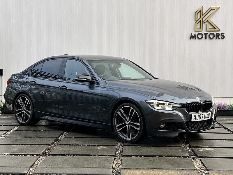 2017 BMW 3 Series 2.0 330e M Sport Shadow Edition