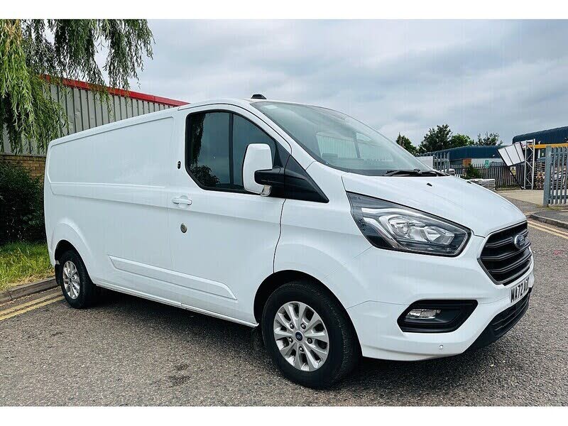 2021 Ford Transit Custom 2.0TDCi 300 L2H1 Limited (130PS)(EU6dT) Panel Van