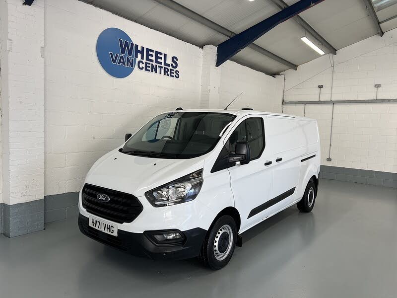 2021 Ford Transit Custom 2.0TDCi 300 L1H1 Leader (105PS)(EU6dT) Panel Van