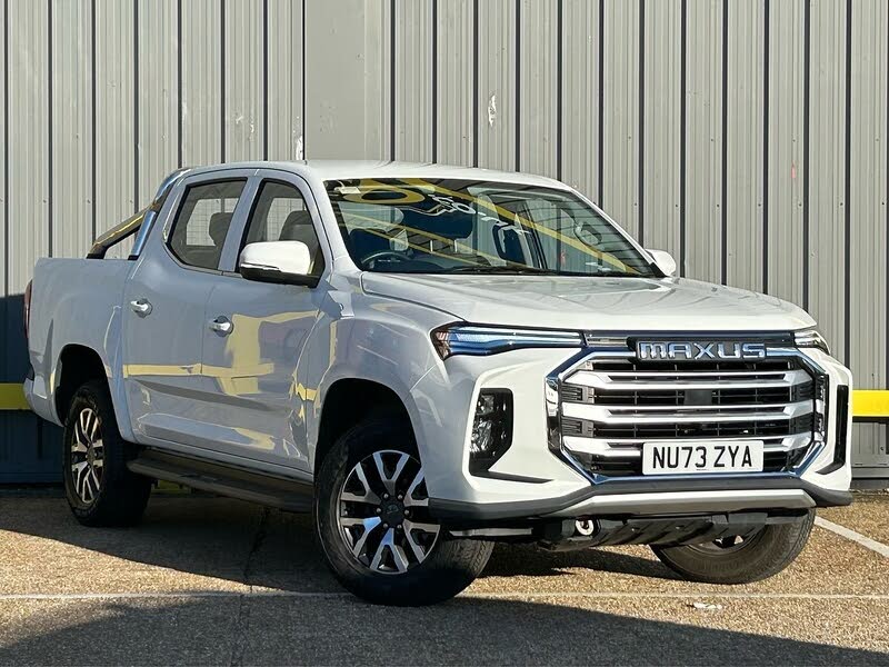 2023 Maxus T90EV E 88.55kWh