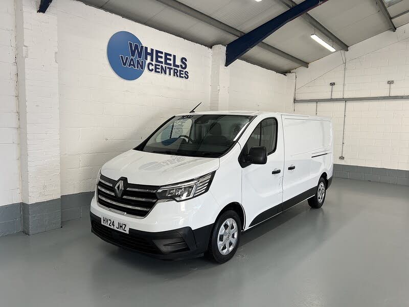 2024 Renault Trafic 2.0dCi LL30 130 Advance Panel