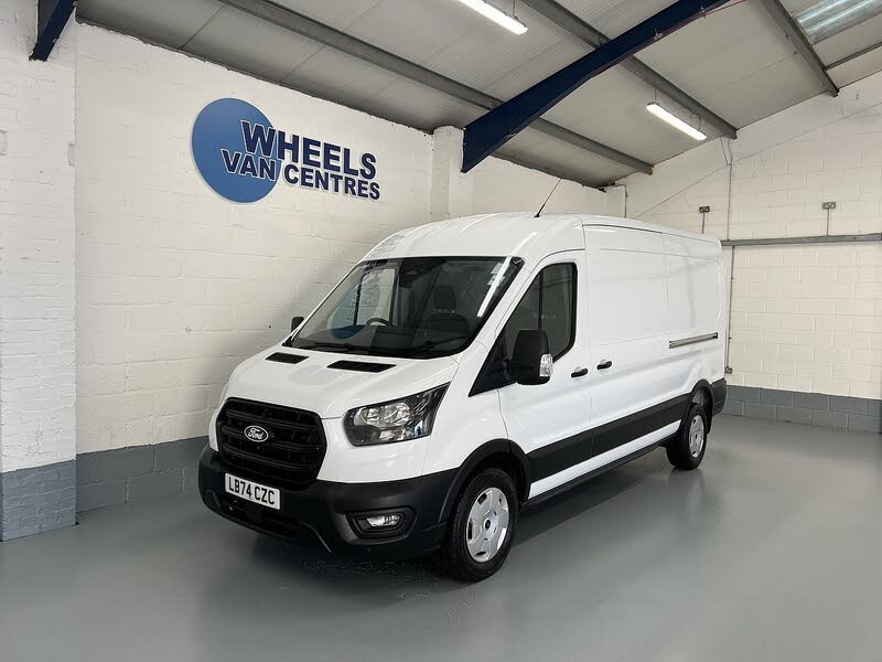 2025 Ford Transit 2.0TDCi 350 L3H2 Trend (165PS)(EU6d) Panel Van