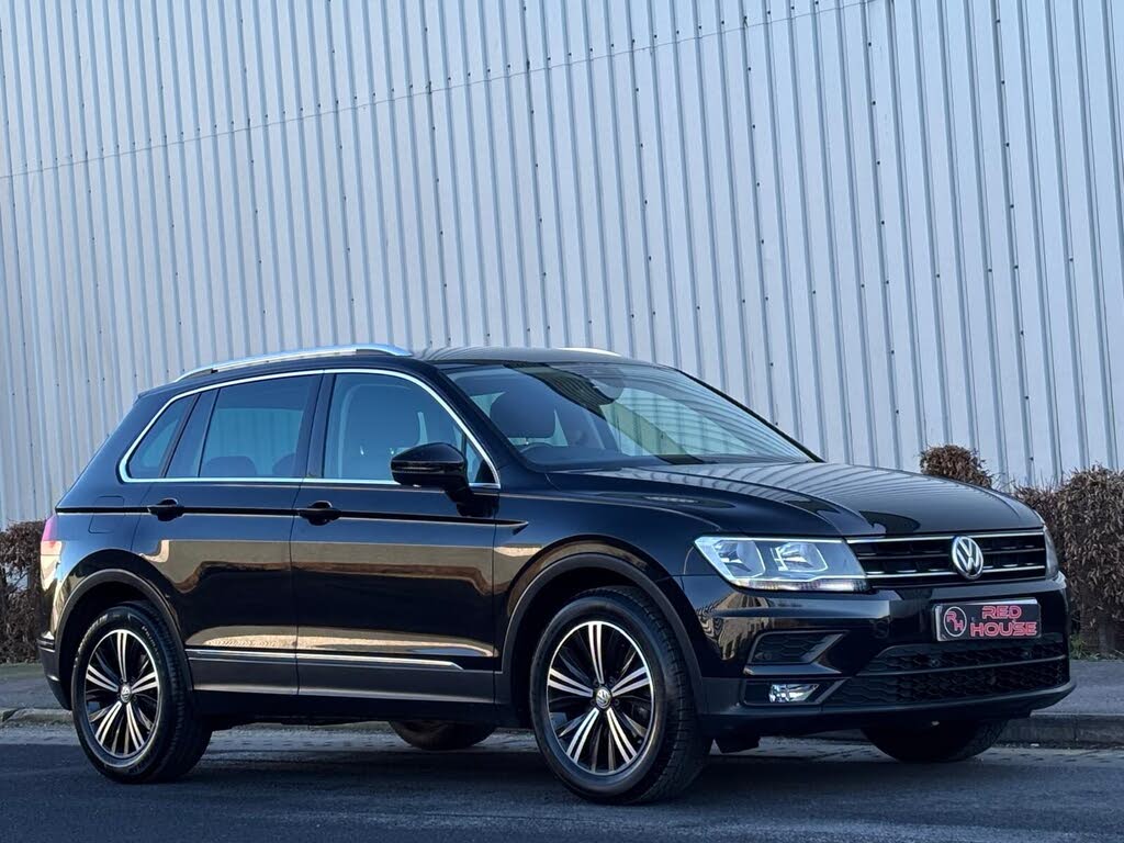 2017 Volkswagen Tiguan 2.0TDI SE (150ps) (s/s)