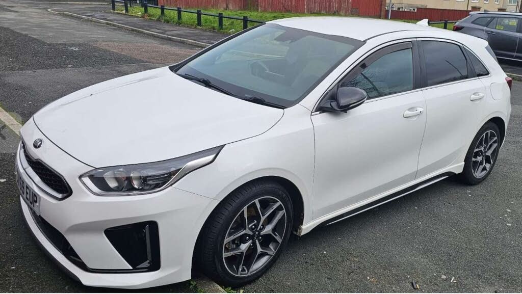 2019 Kia ceed 1.0 T-GDi GT-Line
