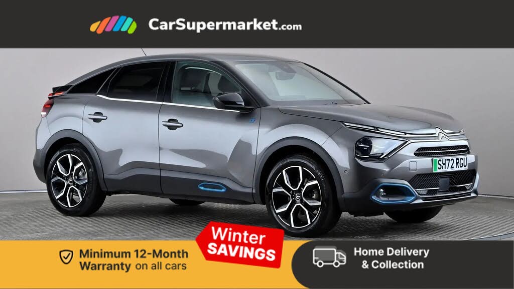 2022 Citroen C4 E Shine Plus