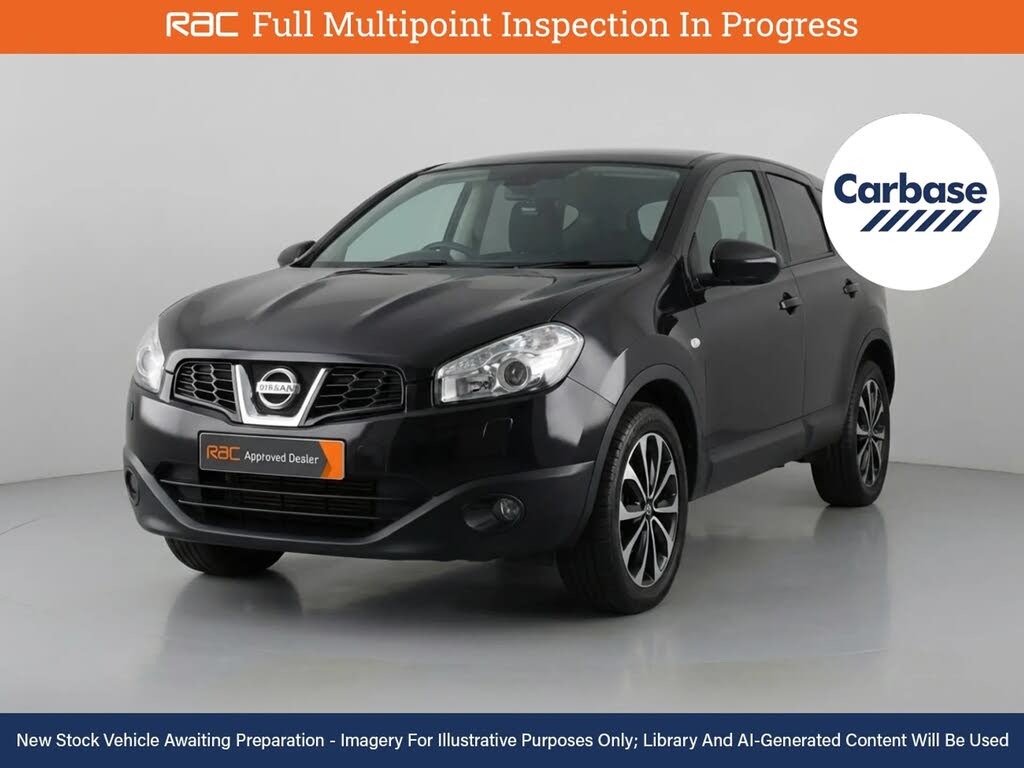 2012 Nissan Qashqai+2 1.5TD N-TEC+