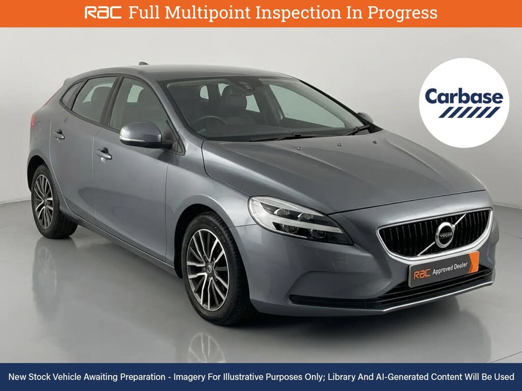 2018 Volvo V40 2.0 T2 Momentum Nav Plus
