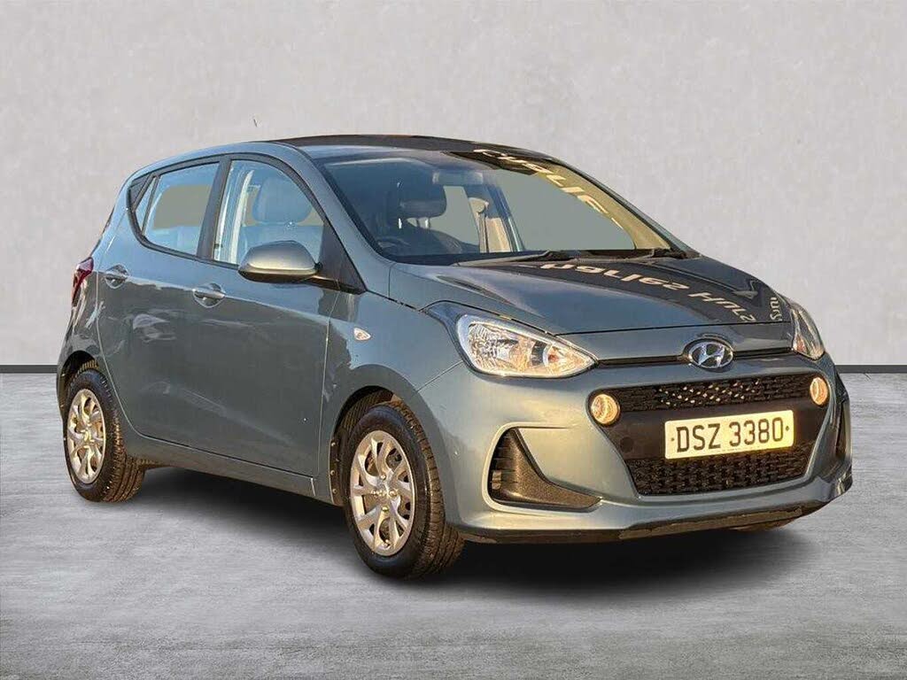 2019 Hyundai i10 1.0 SE (67ps)