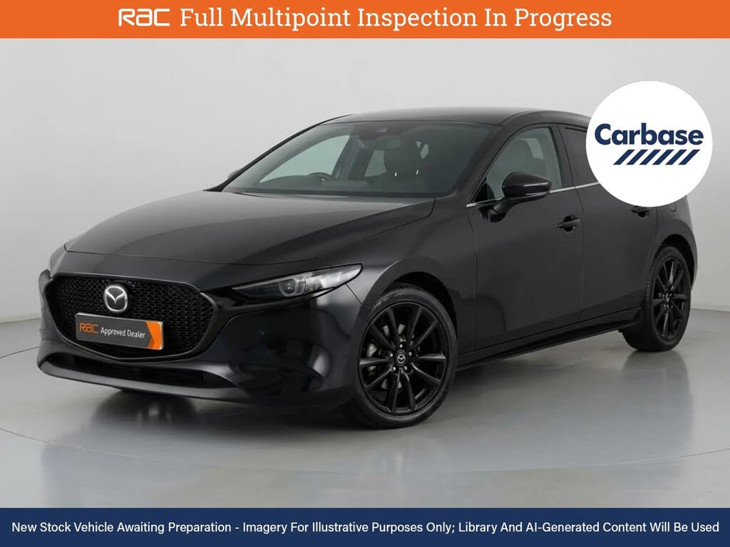2020 Mazda Mazda3 2.0 GT Sport (180ps) Hatchback 5d