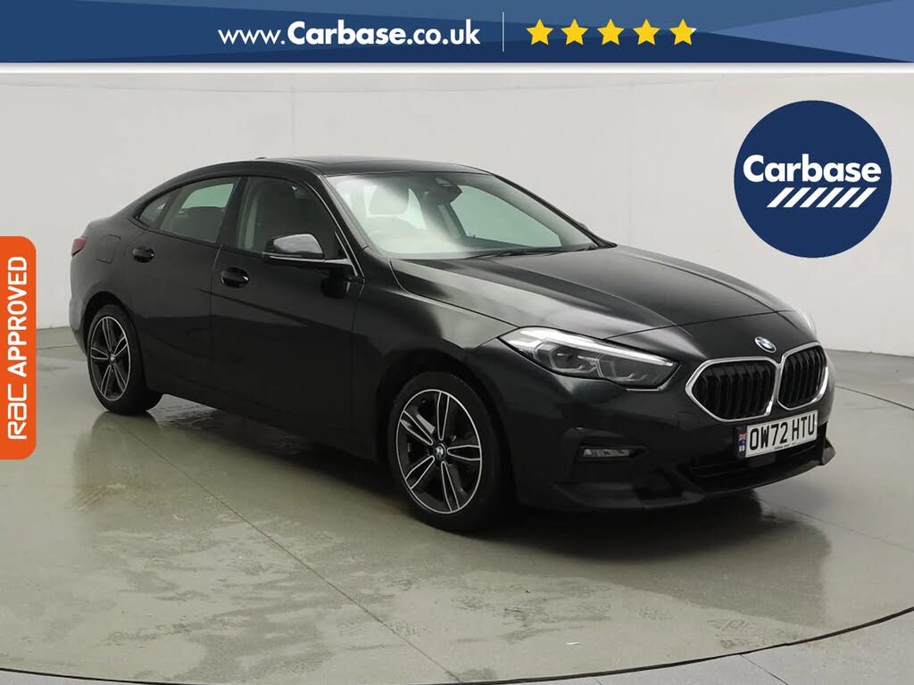 2023 BMW 2 Series 1.5 218i M Sport Coupe 4d DCT