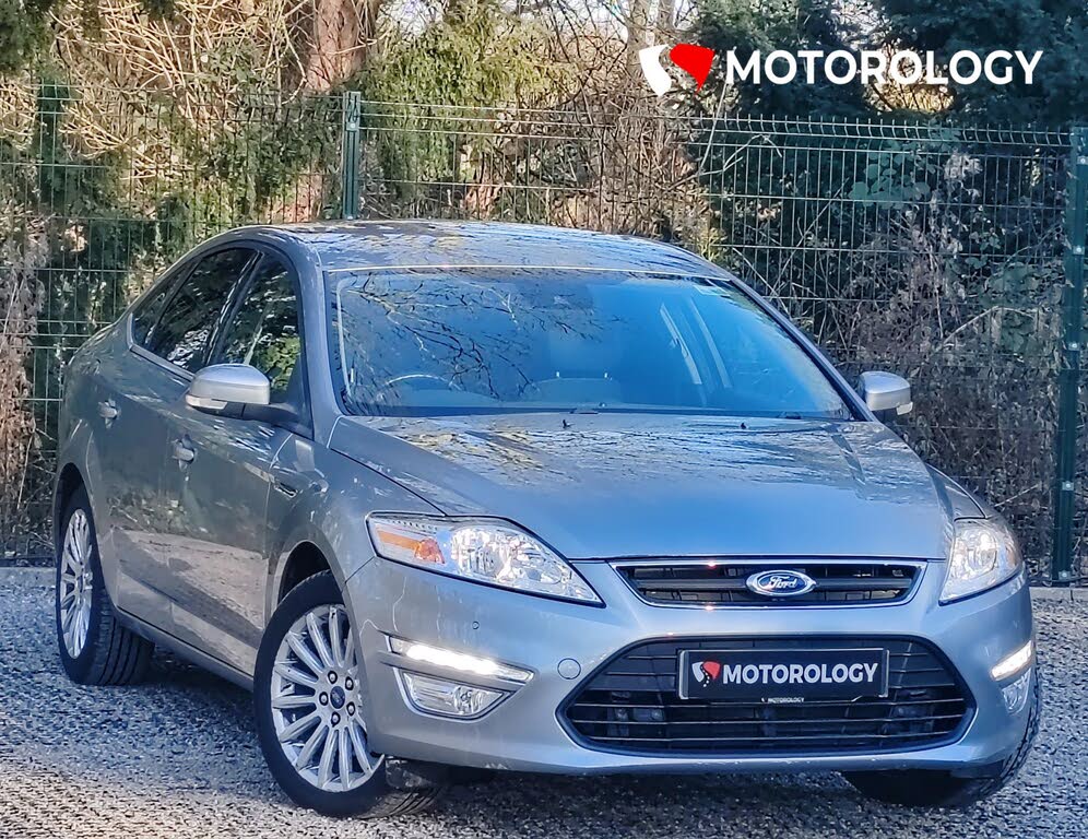 2012 Ford Mondeo 2.0TDCi Zetec Business (140ps) Hatchback