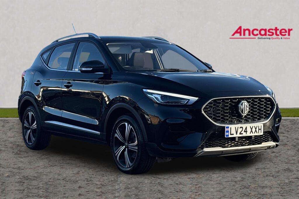 2024 MG ZS SUV 1.0T GDI Excite