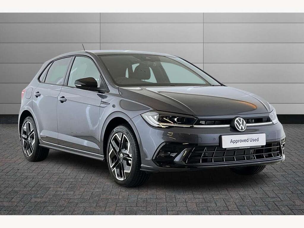 2025 Volkswagen Polo 1.0 TSI Black Edition