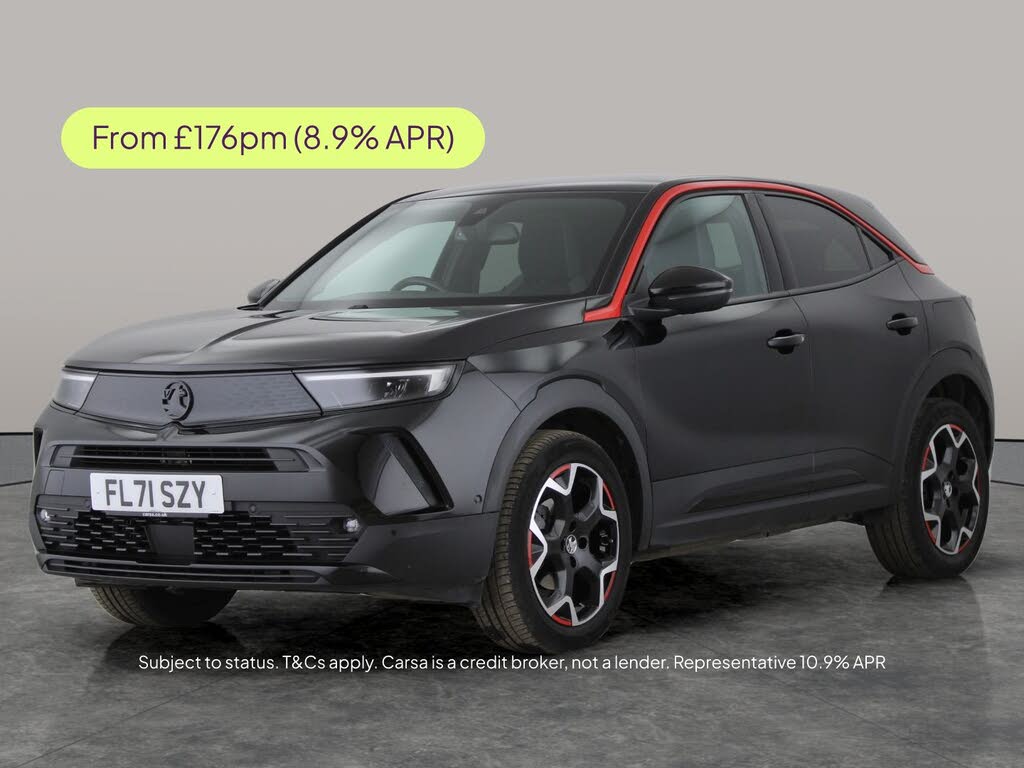 2021 Vauxhall Mokka 1.2 SRi Premium (100ps)