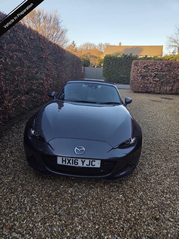 2016 Mazda MX-5 2.0 Sport (NAV)