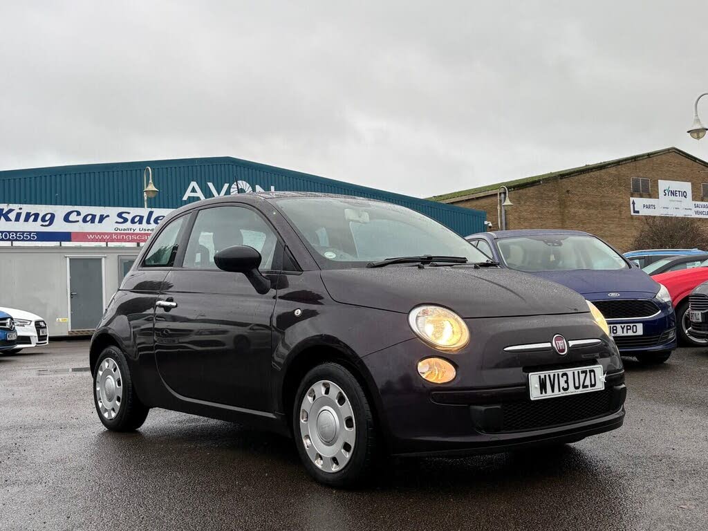 2013 Fiat 500 1.2 POP