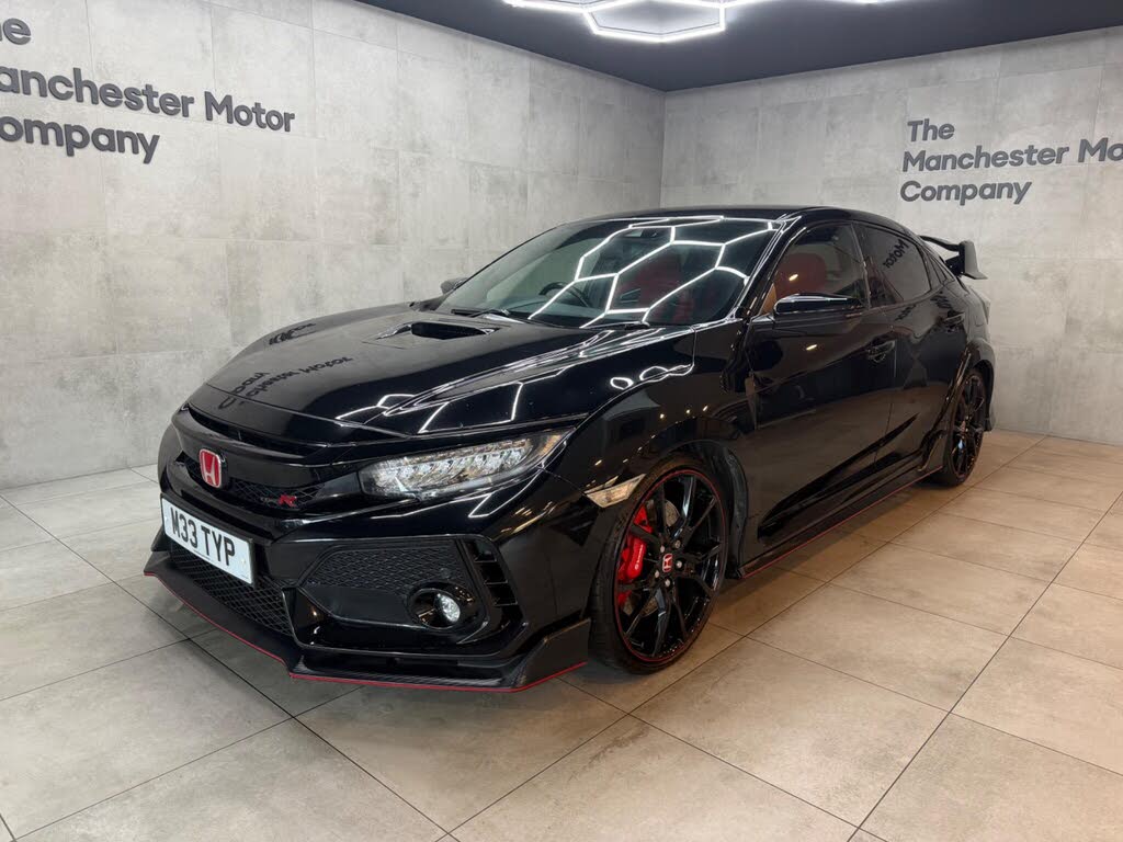 2018 Honda Civic 2.0 i-VTEC Type R GT (320ps)