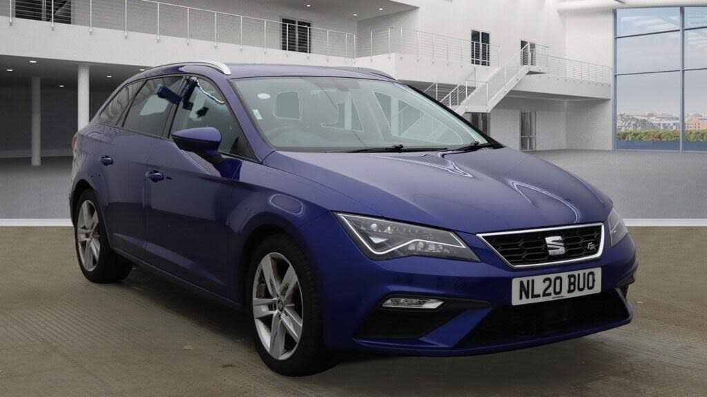 2020 Seat Leon 2.0TDI FR Estate