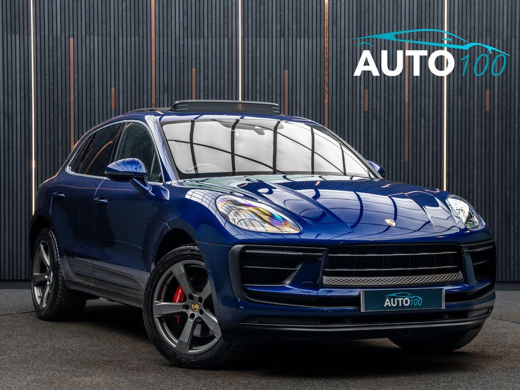 2022 Porsche Macan 2.9 V6 S