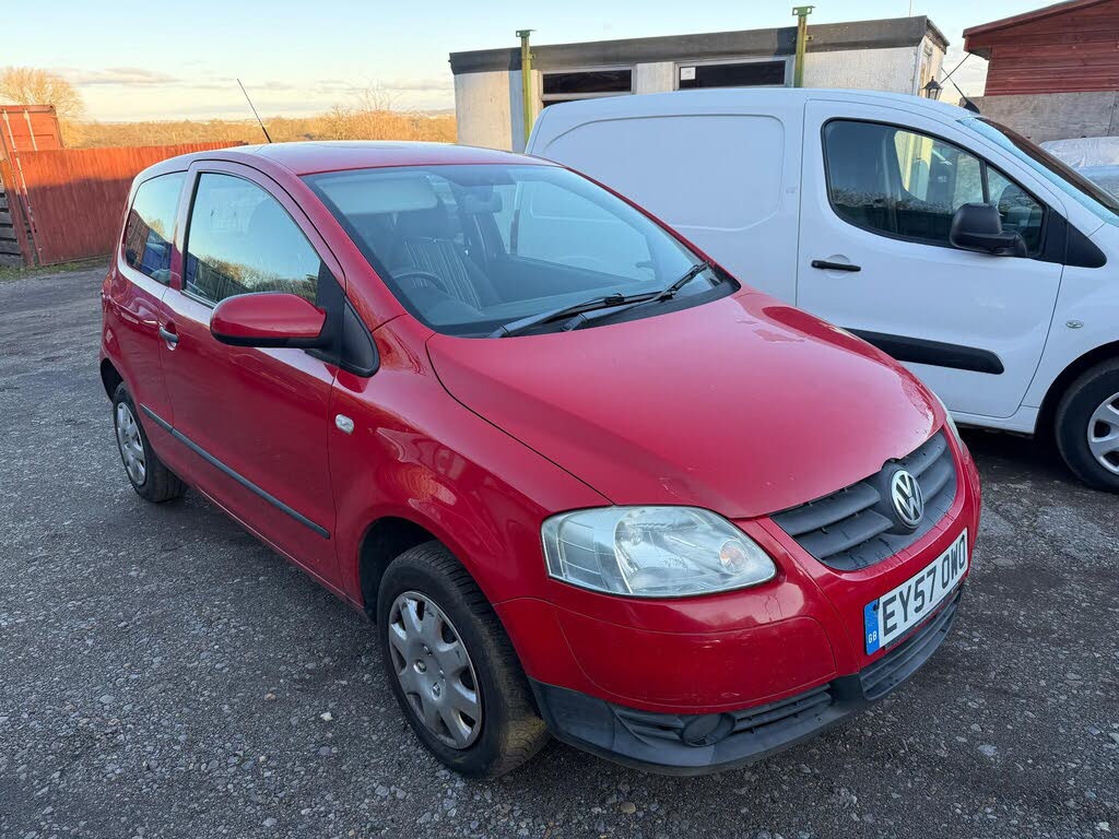 2007 Volkswagen Fox 1.2 Urban