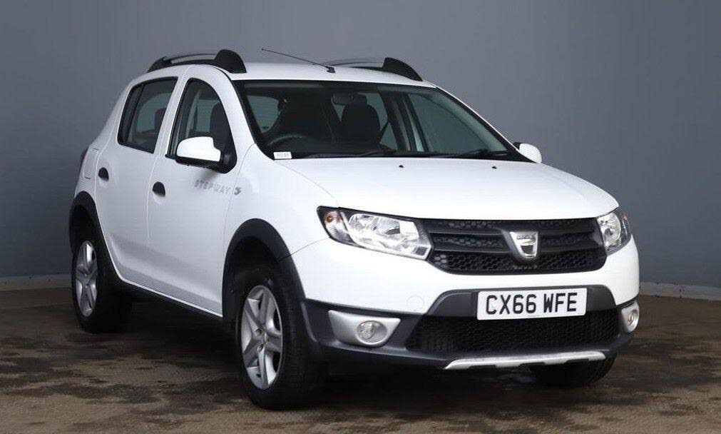 2016 Dacia Sandero Stepway 0.9 TCe Ambiance