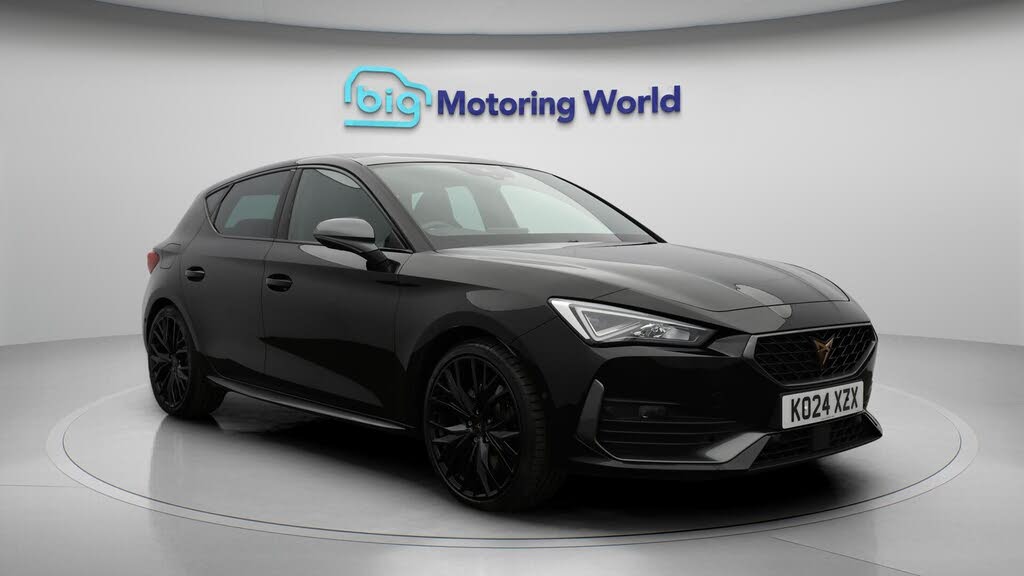 2024 Cupra Leon NF 1.4 e-HYBRID VZ2 Design Edition Hatchback
