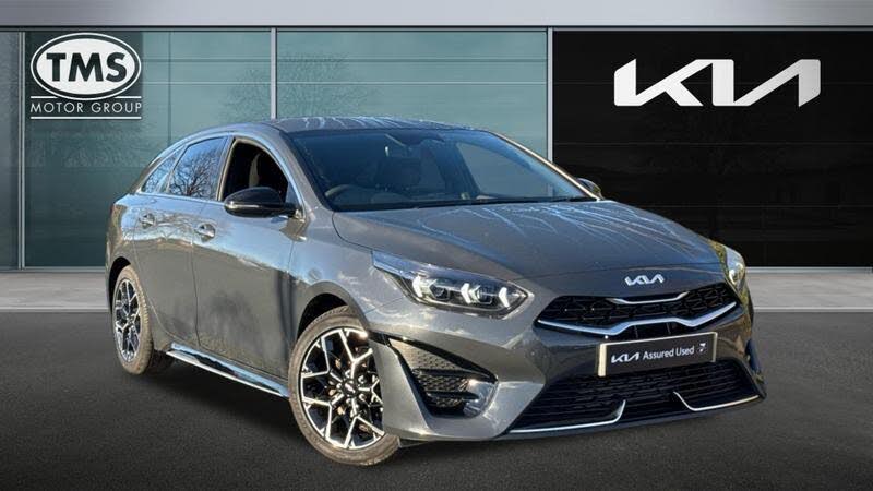 2024 Kia Pro ceed 1.5 T-GDi GT-Line (138bhp)