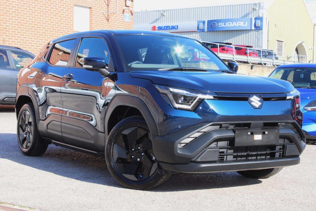 2025 Suzuki e Vitara E Motion (174ps) 61kWh