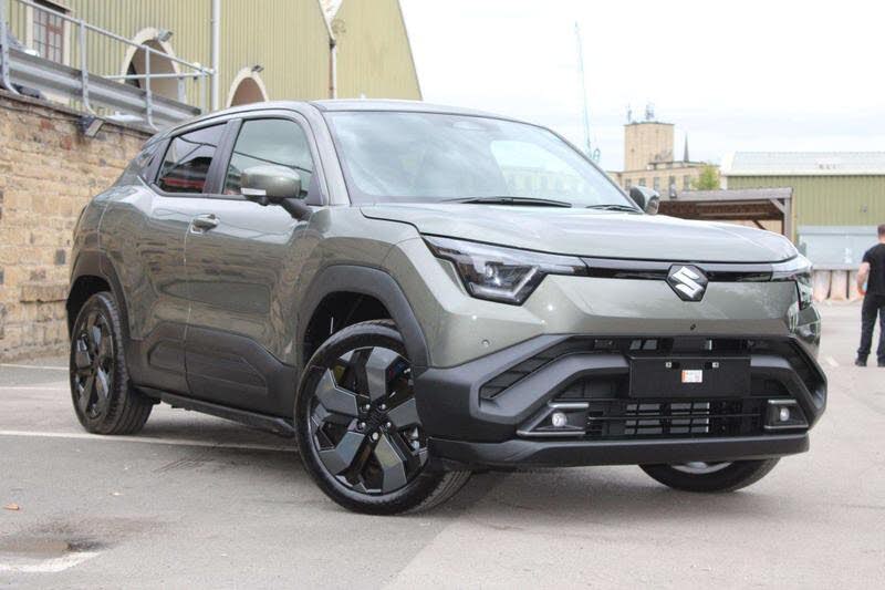 2025 Suzuki e Vitara E Ultra (184ps) ALLGRIP-e