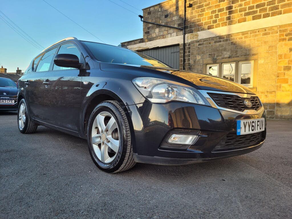 2012 Kia ceed 1.6 2 Estate