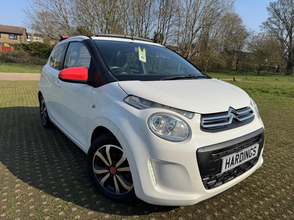 2014 Citroen C1 1.0 VTi Airscape Feel Edition