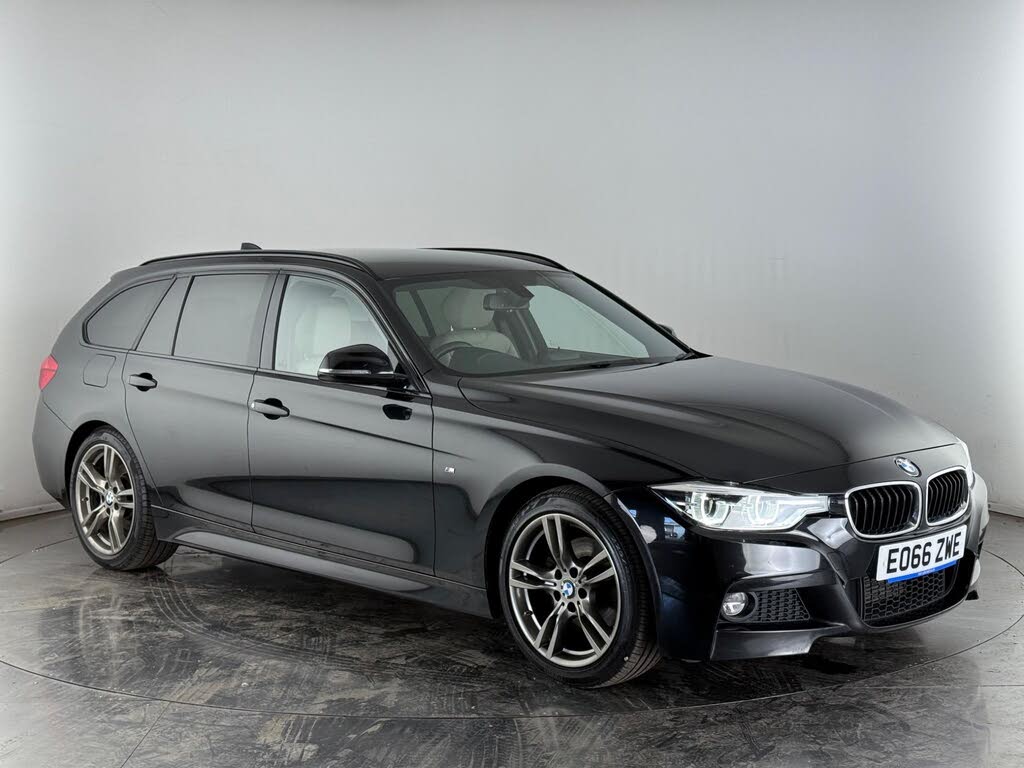 2016 BMW 3 Series 2.0TD 320d M Sport Touring 5d