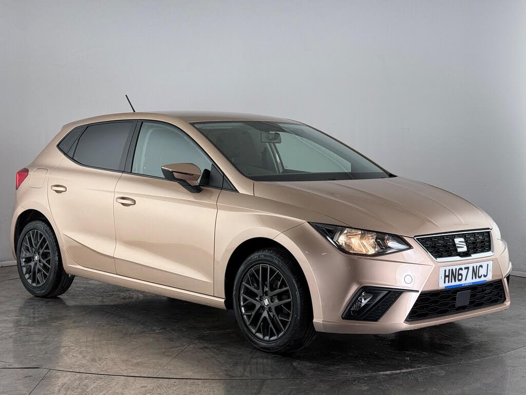 2017 Seat Ibiza 1.0 TSI SE