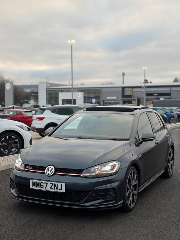 2018 Volkswagen Golf 2.0 TSI GTI Performance (s/s) 5d