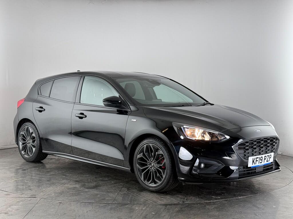 2019 Ford Focus 1.0T ST-Line X Hatchback