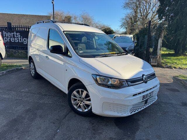 2021 Volkswagen Caddy 2.0TDI C20 Cargo Commerce Pro (102PS)(Eu6d)