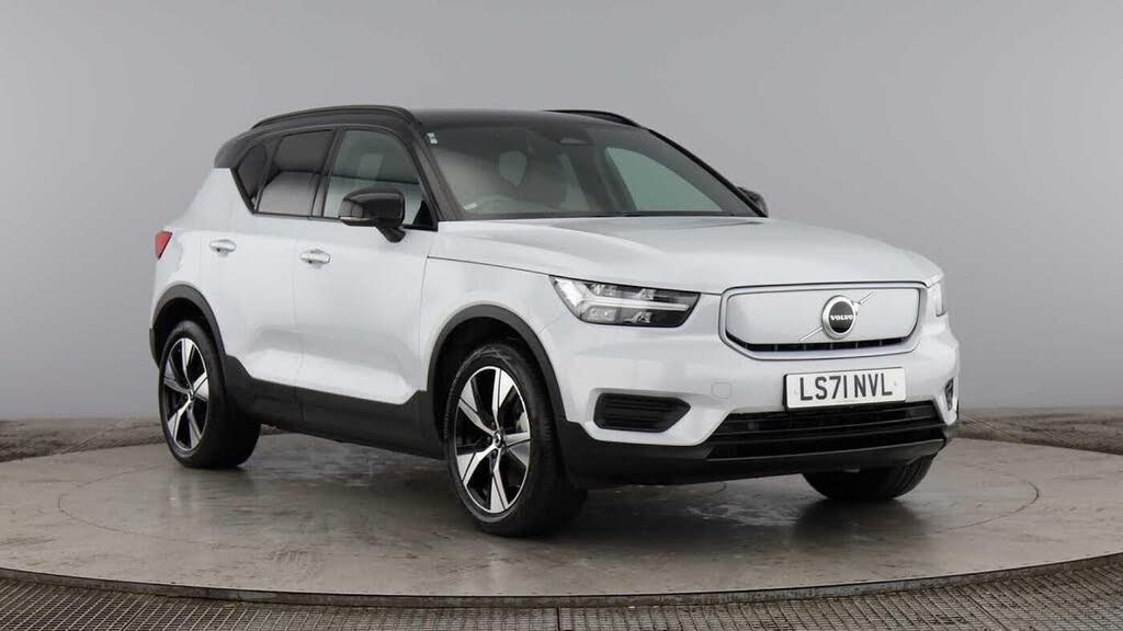 2021 Volvo XC40 E Twin Recharge