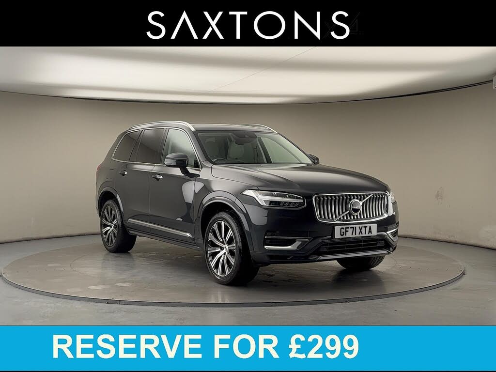 2021 Volvo XC90 2.0TD B5 Inscription