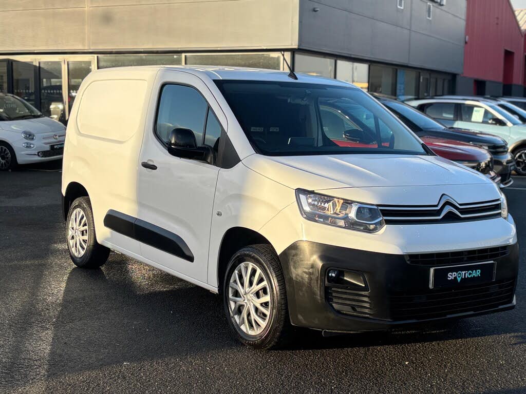 2022 Citroen Berlingo 1.5BlueHDi 1000 Enterprise Pro (100ps)(Eu6d)