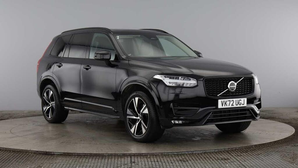 2022 Volvo XC90 2.0TD B5 Plus