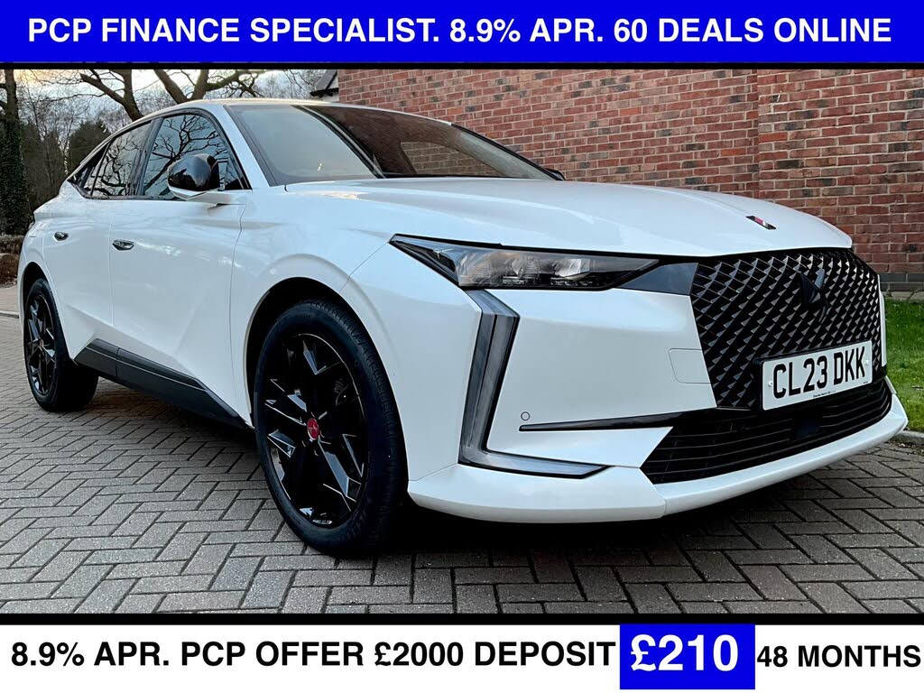 2023 DS DS 4 1.2 PureTech Performance Line