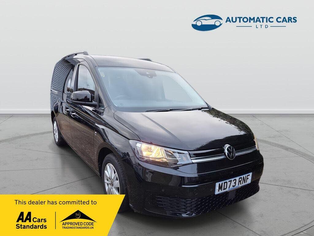 2023 Volkswagen Caddy 2.0TDI Maxi Life (122ps) DSG