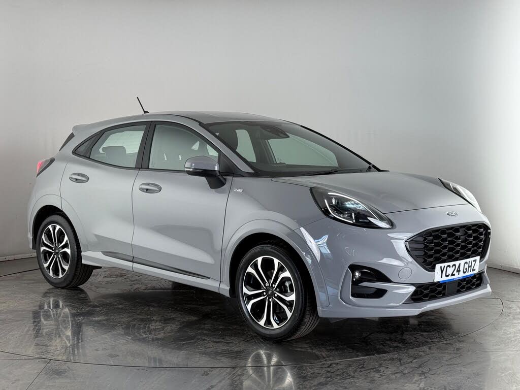 2024 Ford Puma SUV 1.0 ST-Line (125ps)