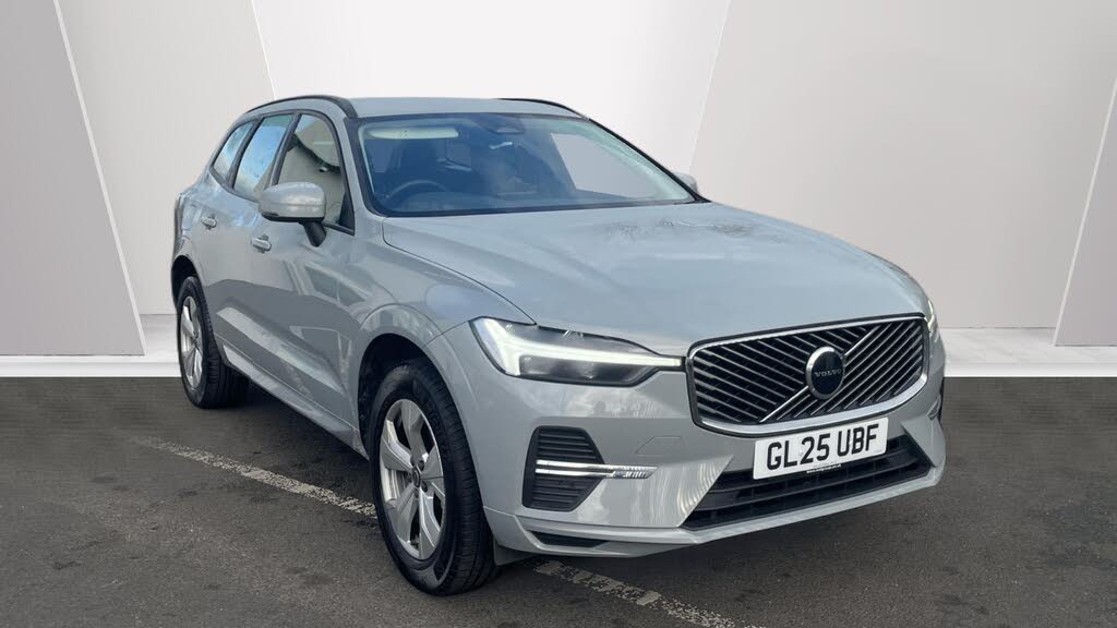 2025 Volvo XC60 2.0 B5 Core